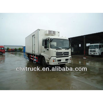 Hot Sale Dongfeng DFL 10-15 tons refrigerator truck